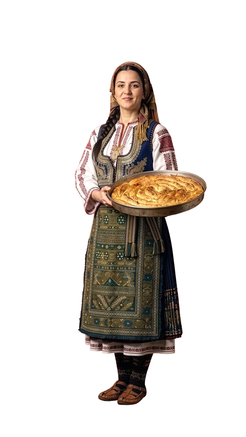 Bałkańska Gospodyni