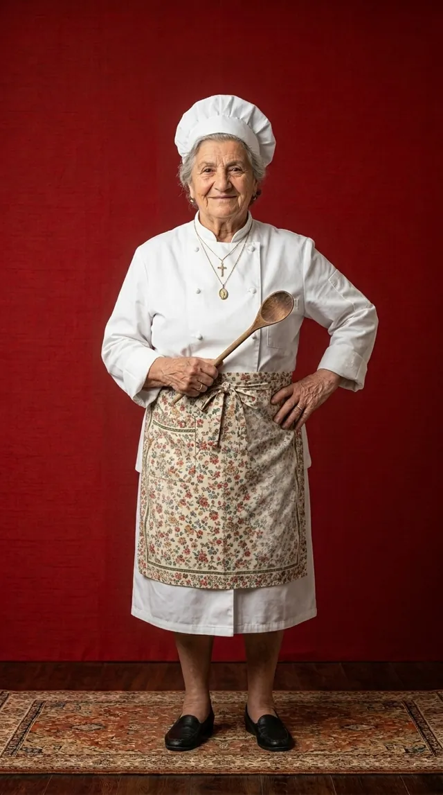 Włoska Nonna
