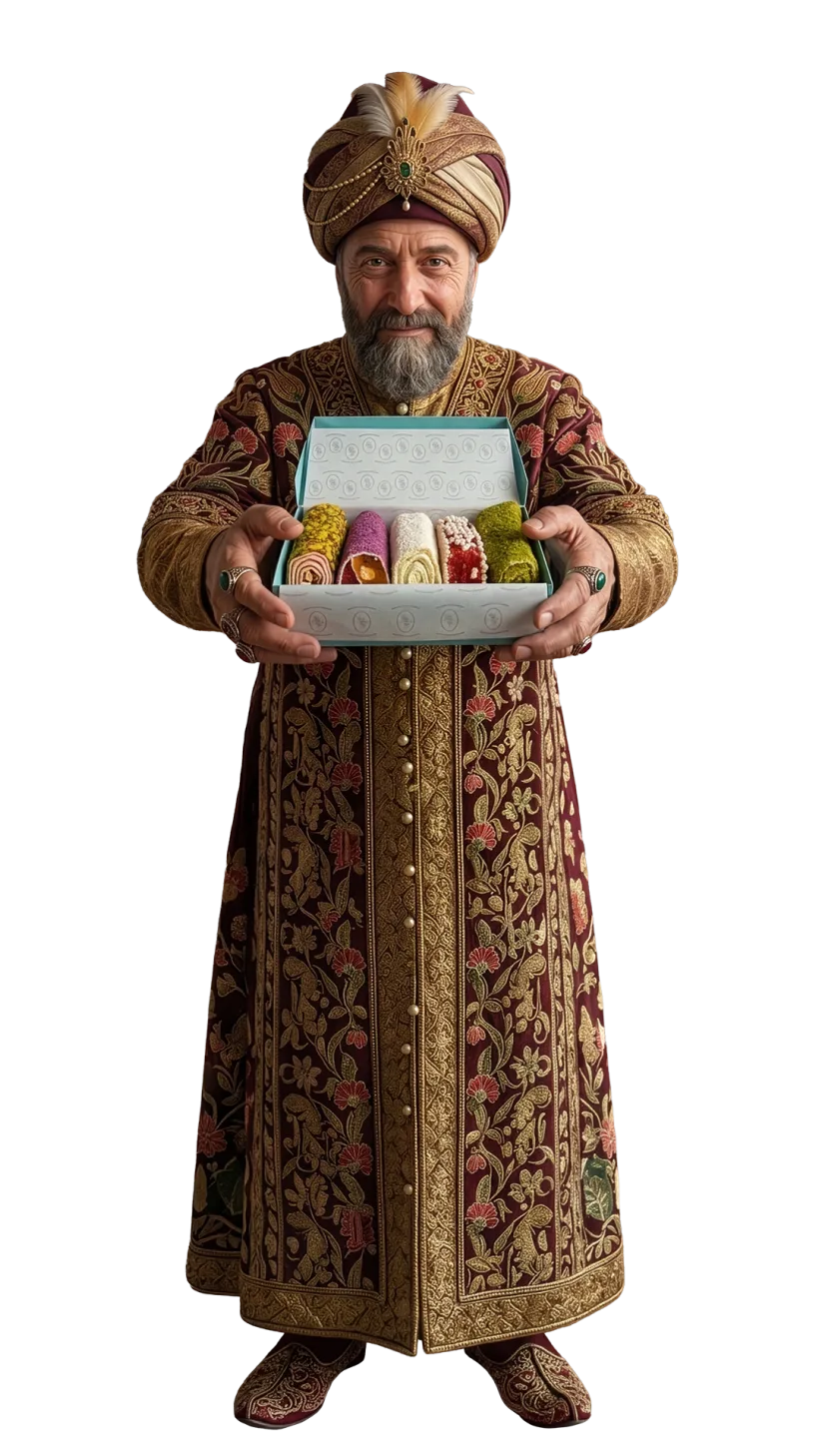 Sułtan Słodkości